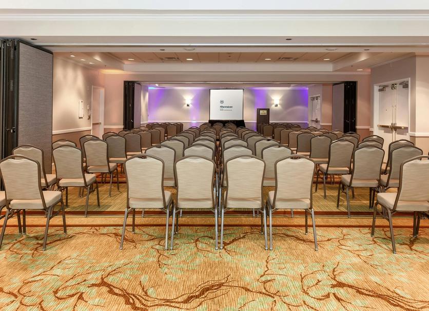 Sala de conferencias Foto