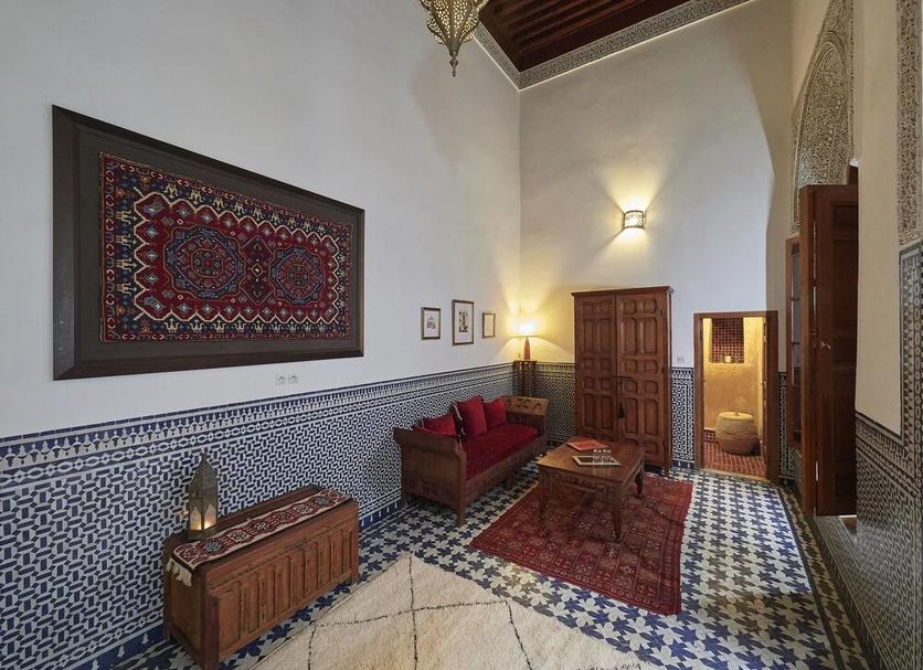 Sala de estar Foto
