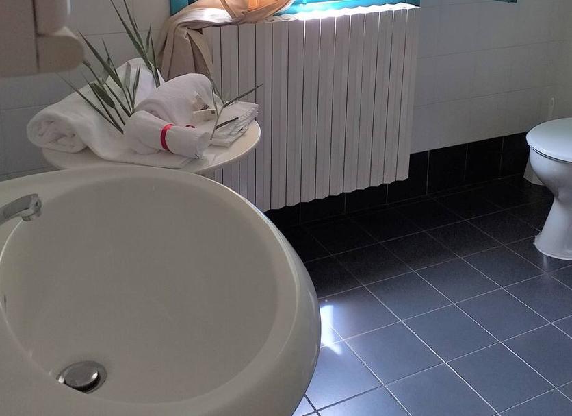 Baño Foto