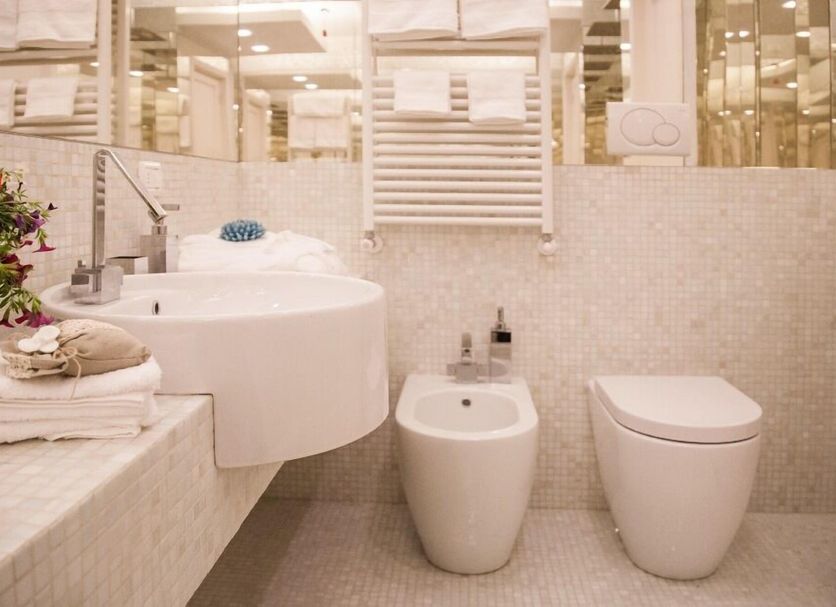 Baño Foto