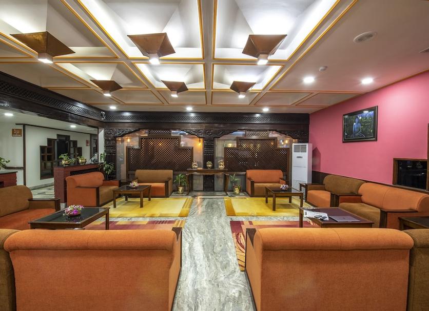Lounge Foto