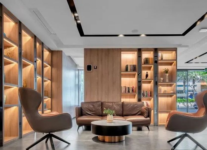 Lounge Foto