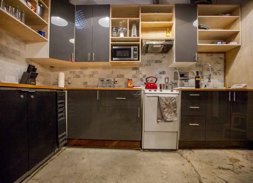 Cocina Foto