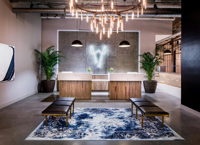 Lobby Foto