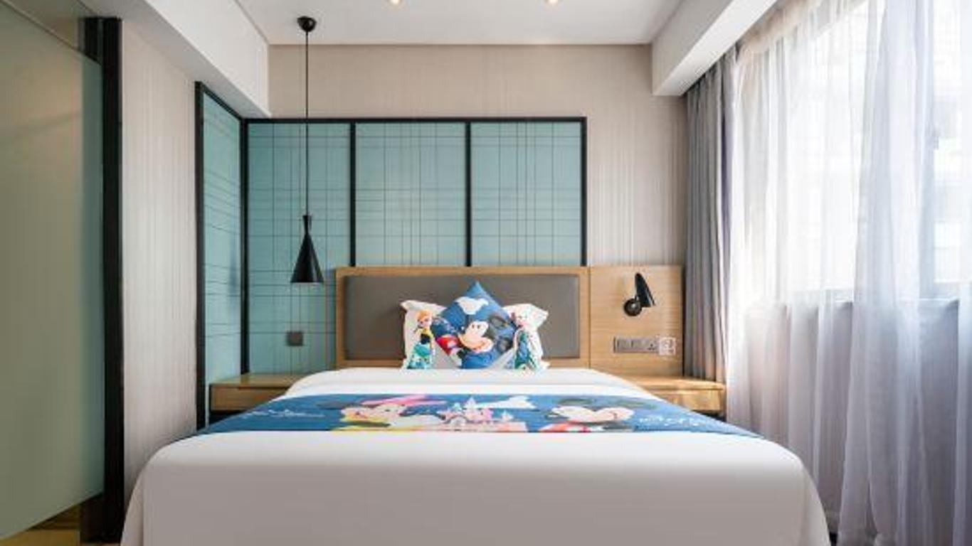 Yunlian Ji Max Hotel (Chaoyang Plaza Nanning Railway Station)