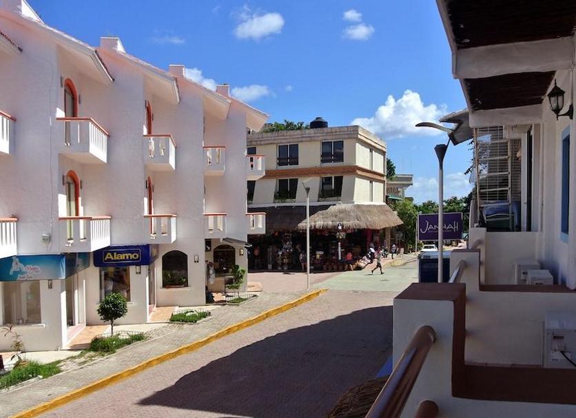 Vista del exterior Foto
