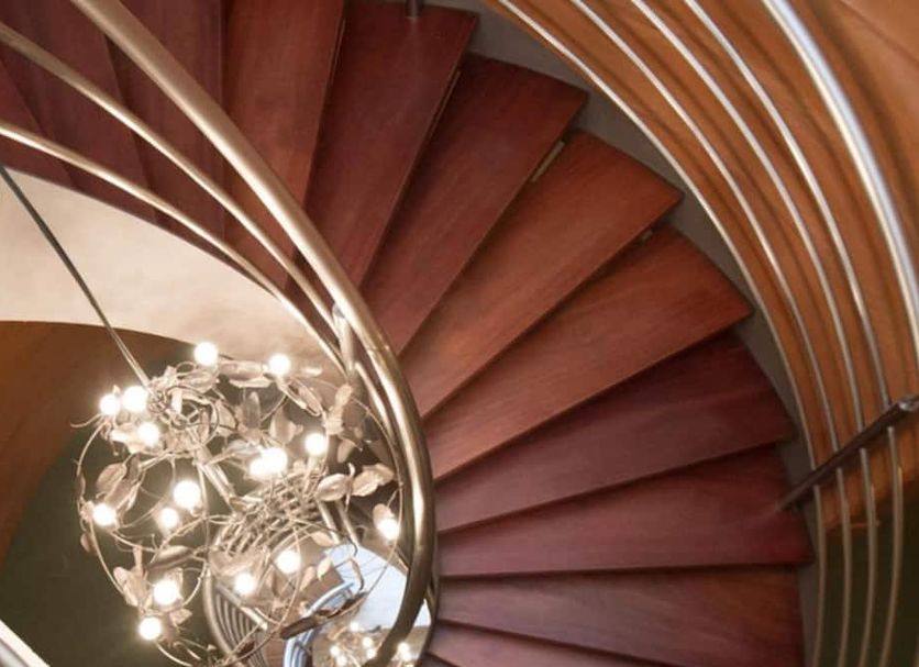 Escaleras Foto