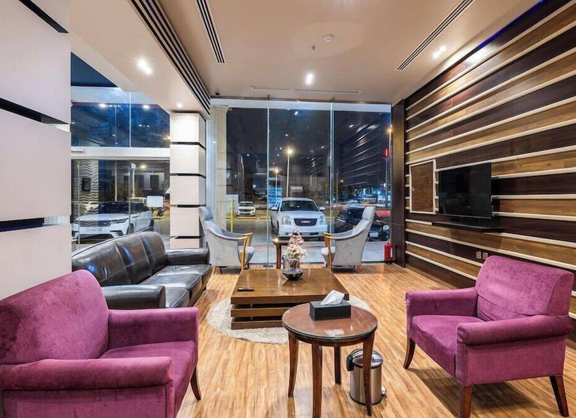 Lounge Foto