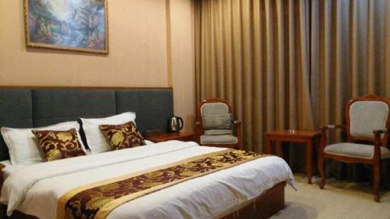 Mianyang Huang Shang Huang Holiday Hotel