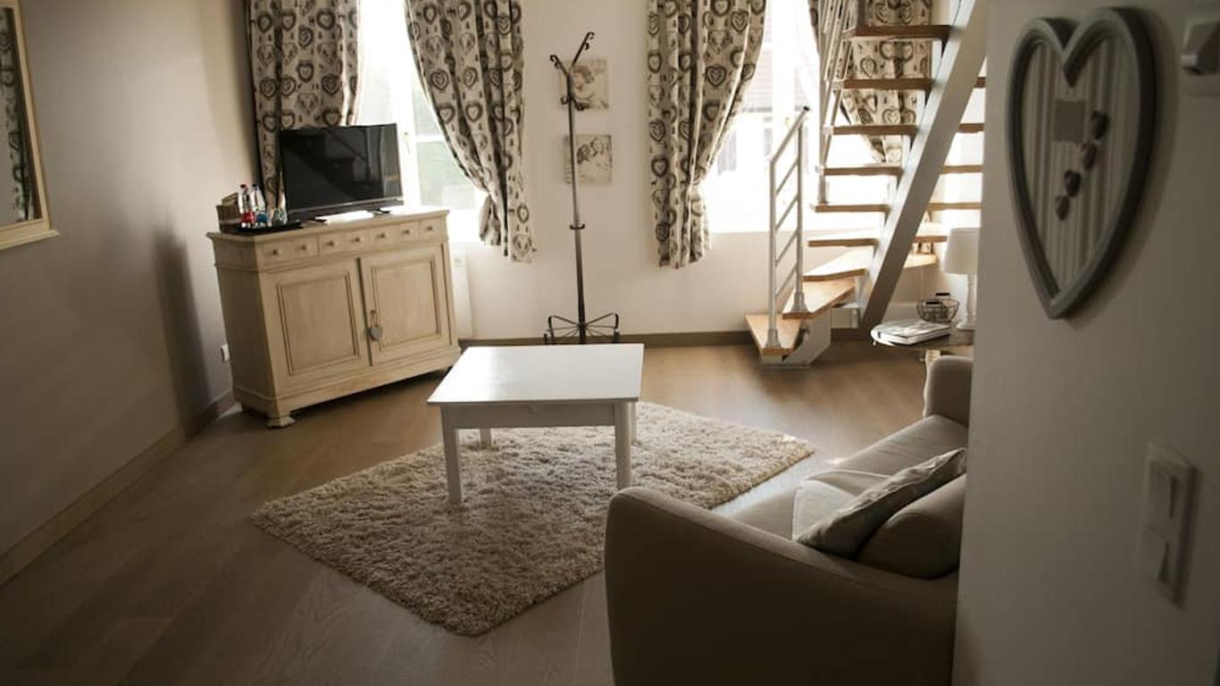 Chambres d'hôtes - L'Ecurie Obernai