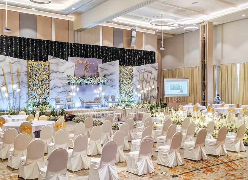 Sala de banquetes Foto
