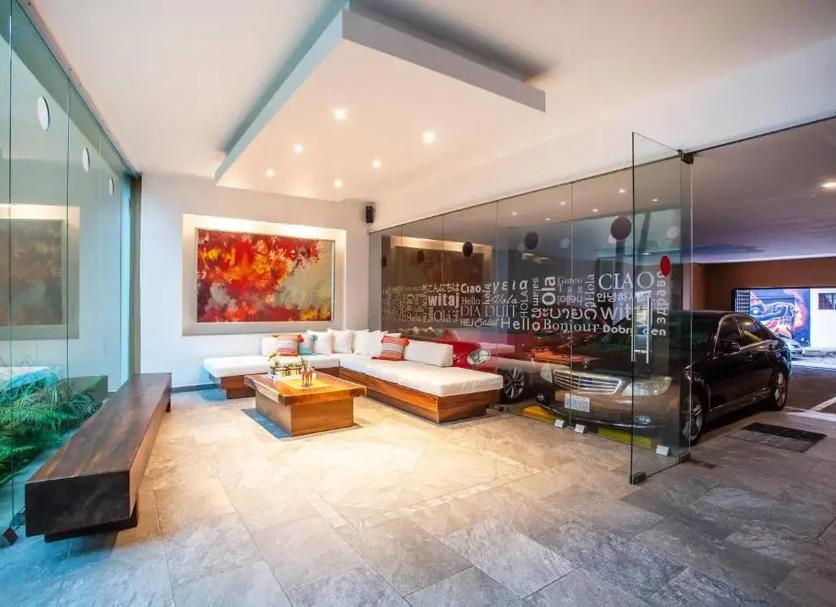 Lounge Foto