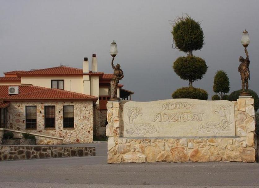 Vista del exterior Foto
