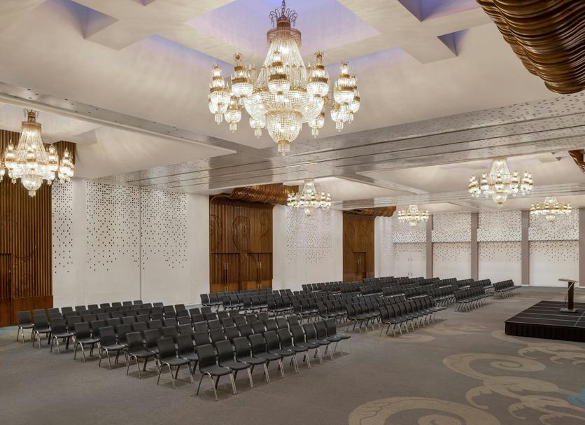 Sala de conferencias Foto