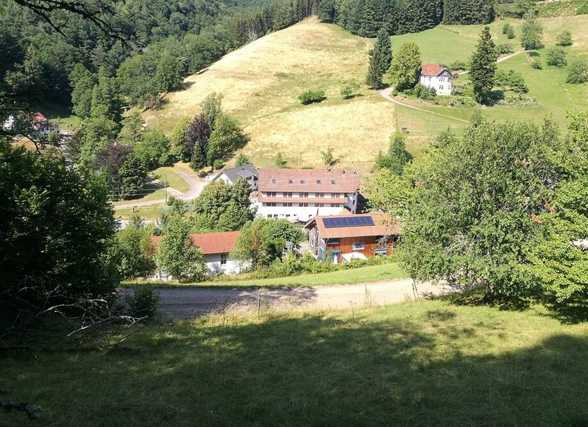 Vista del exterior Foto