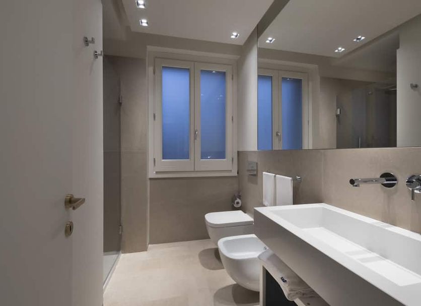 Baño Foto