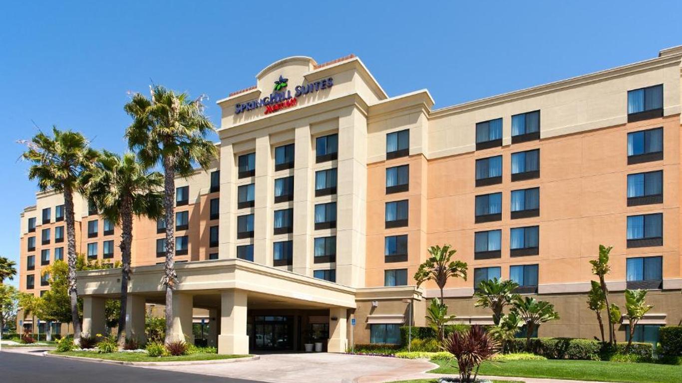 Springhill Suites Los Angeles Lax/Manhattan Beach
