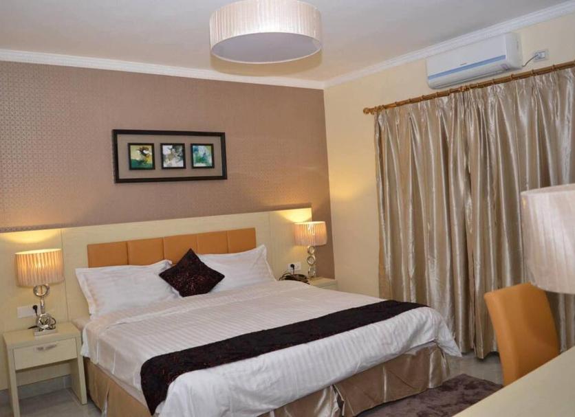 Habitación Foto
