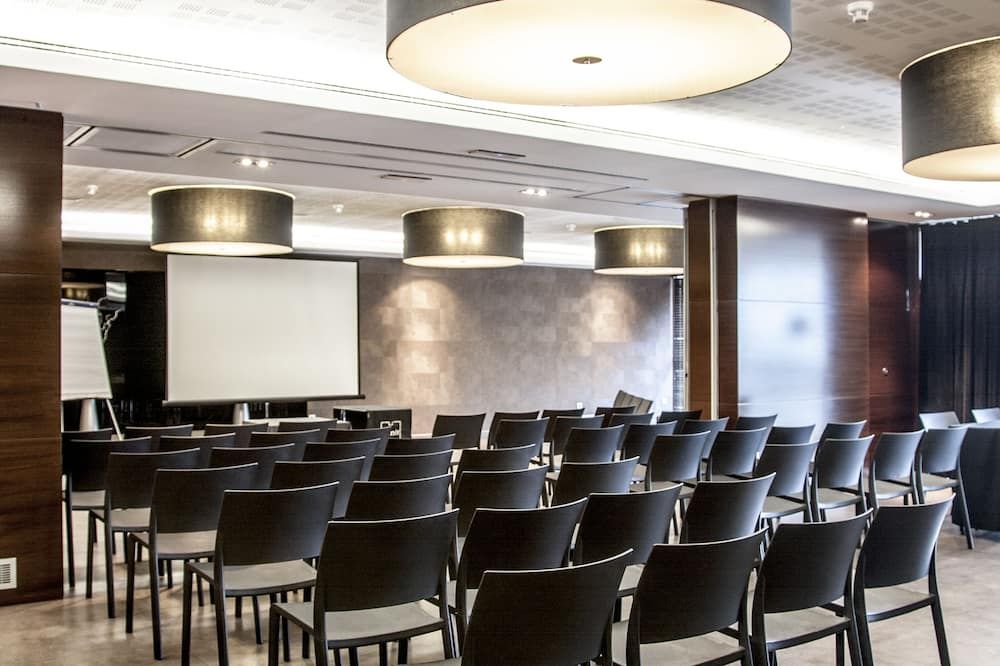 Sala de conferencias
