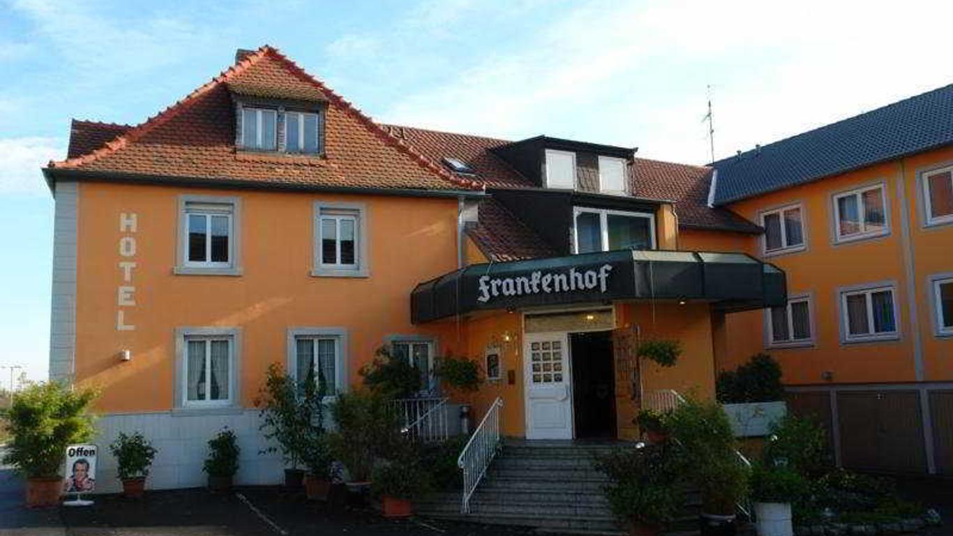 MD-Hotel Frankenhof