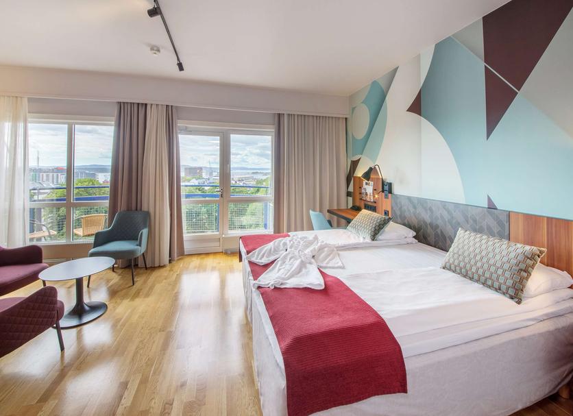 Habitación Foto