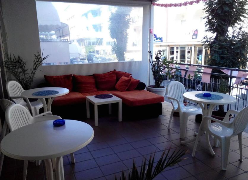 Balcón Foto
