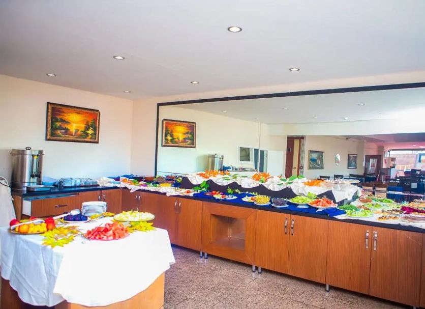 Buffet Foto