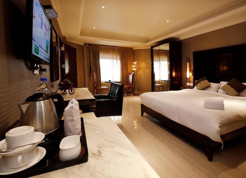 Habitación Foto