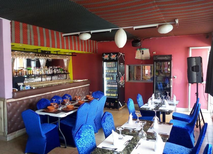 Bar Foto