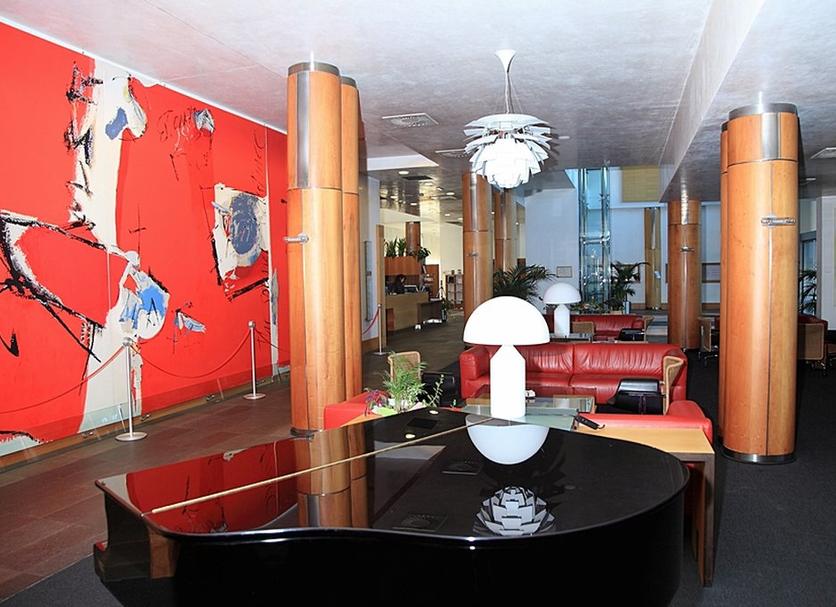 Sala de estar Foto