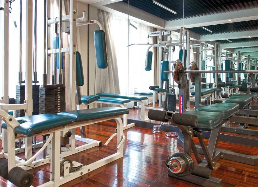 Gym Foto