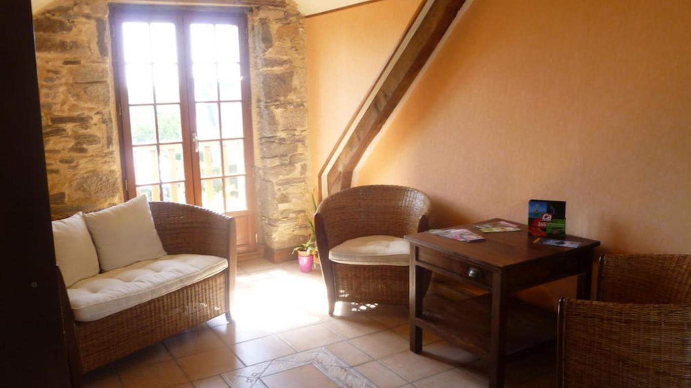 Chambres Les Champs De Roz