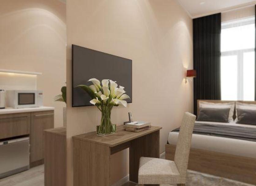 Servicio de la habitación Foto