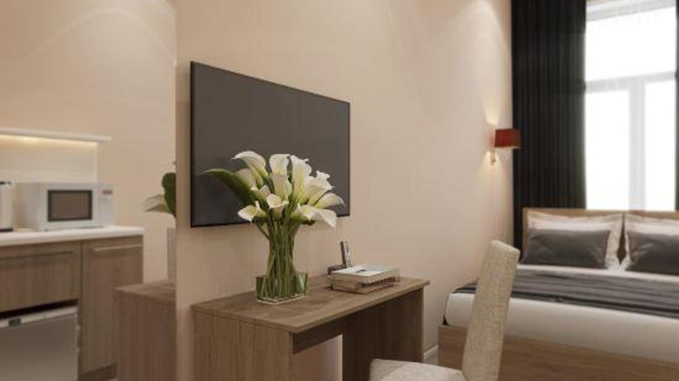 Apart-Hotel Oficer
