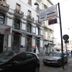 Entrada del hotel