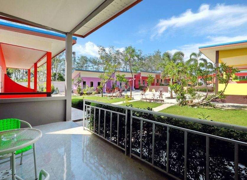 Balcón Foto