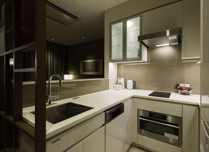 Cocina Foto