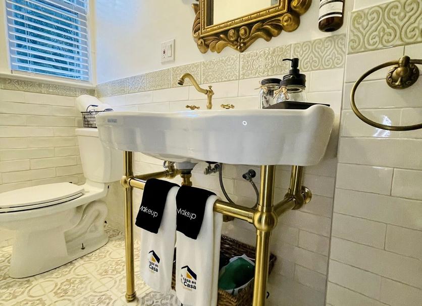 Baño Foto