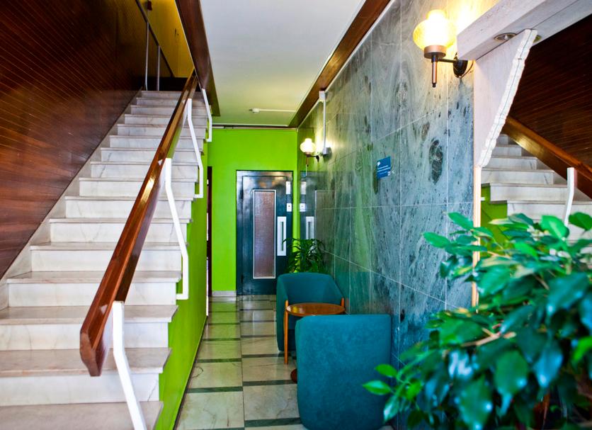 Escaleras Foto