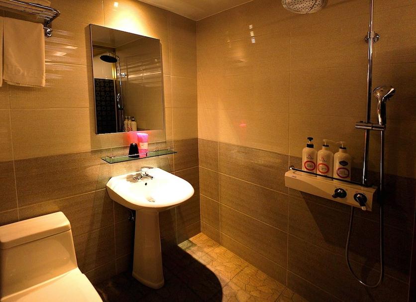 Baño Foto
