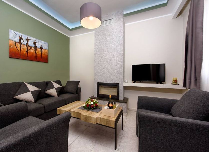 Sala de estar Foto