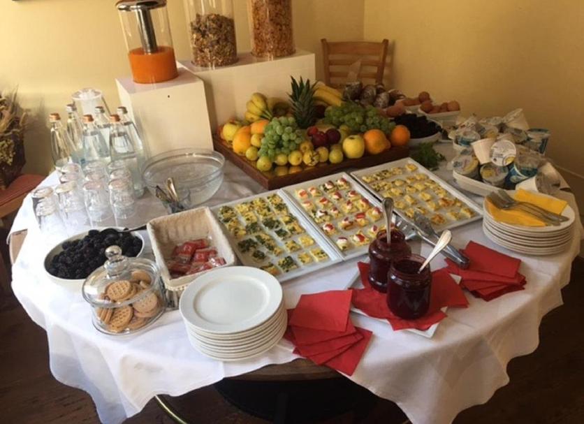 Buffet Foto