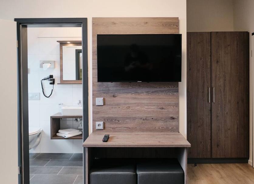 Servicio de la habitación Foto