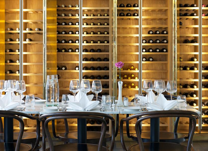 Restaurante Foto