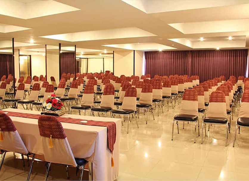 Sala de conferencias Foto
