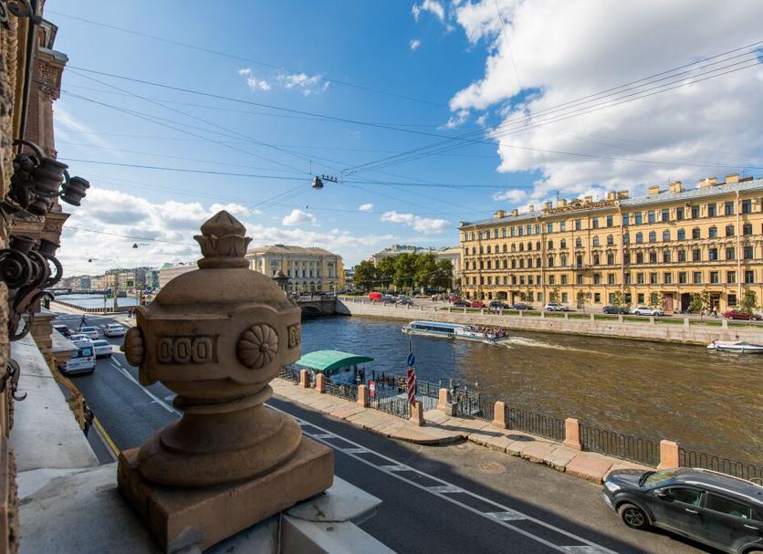 Vista del exterior Foto