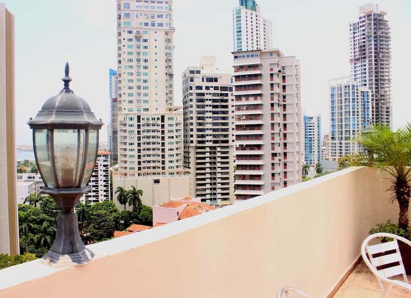 Balcón Foto