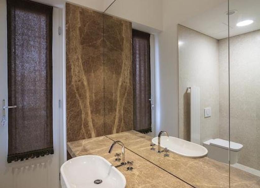 Baño Foto