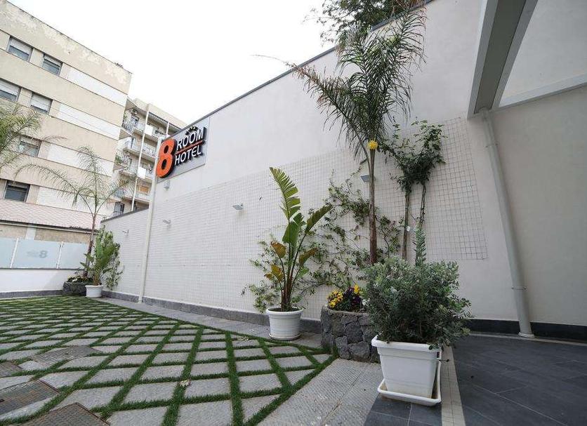 Vista del exterior Foto