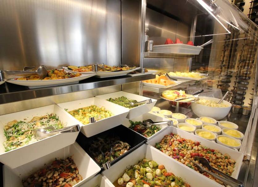 Buffet Foto